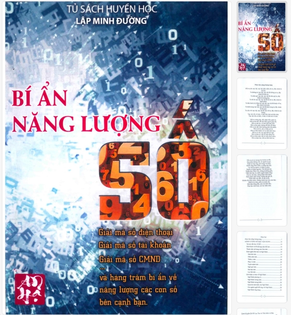 Sách năng lượng số