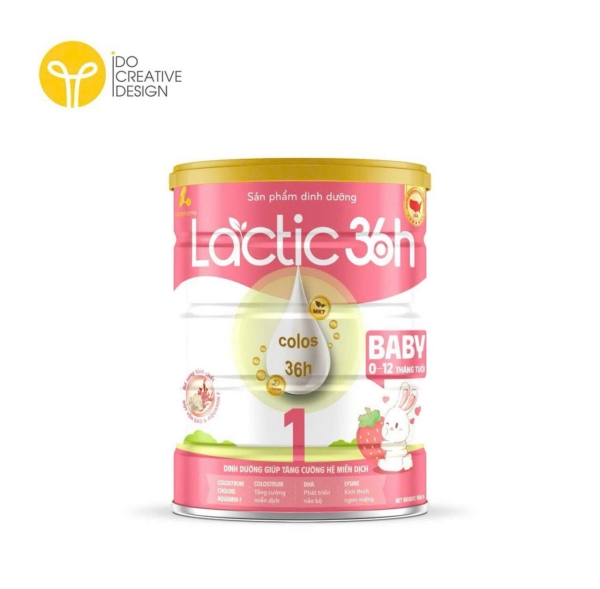 LACTIC 36H BABY 1