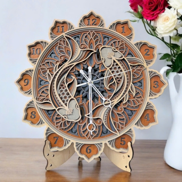 TreeDecor - Đồng hồ trang trí