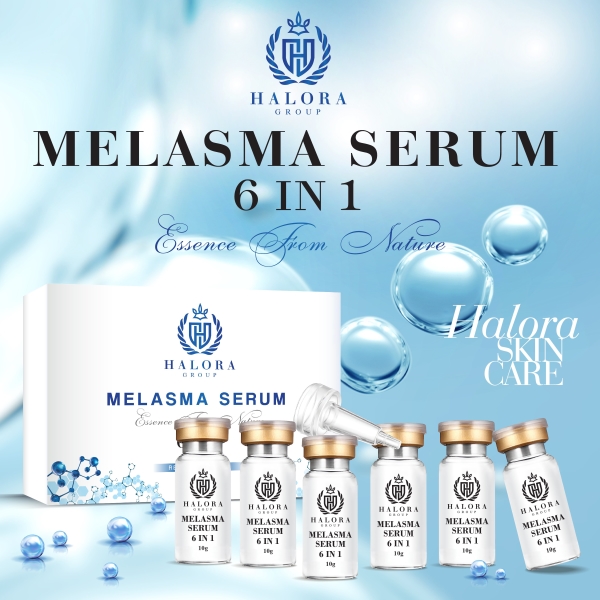 MELASMA SERUM 6 IN 1
